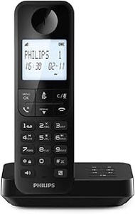 Philips D2751B/90 Cordless Phone with Answering Machine