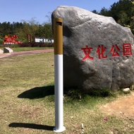 S/🏅Home Xiao BoWBZ7Floor Vertical Smoke Extinguishing Column Outdoor Ashtray Head Collection Tube Smoking Area in Public