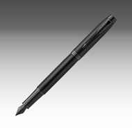 Parker 派克 新IM 特別款理性黑鋼筆  免費刻字