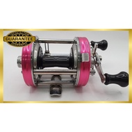 Abu Garcia AMBASSADEUR 6500CS Baitcasting reel USED A second-hand
