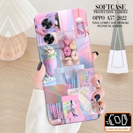 Newest Oppo A57 2022 Hp Silicone Softcase - Latest Oppo A57 2022 Hp Case Trans Case