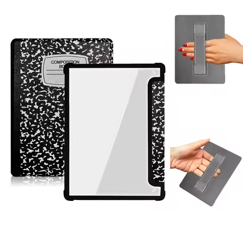 Handle Case for Onyx Boox Go 6 Poke 5/6 Poke5 Poke5s Poke6 Poke6s Ebook Reader Acrylic Protective Co