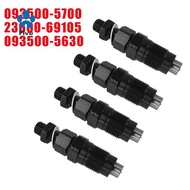 Crude Oil  1KZ-T 1KZ-TE  Injector Nozzle 23600-69105 093500-5700 for     Prado