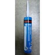 x'traseal MC-800 White Acrylic Latex Sealant High Performance 480g 1bt