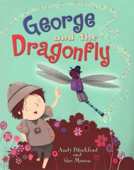 GEORGE AND THE DRAGONFLY(PICTURE BOOKS) BY DKTODAY