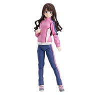 [Japan] figma Shimamura Uzuki Jersey ver. Approximately 13cm tall, ABS & PVC painted movable figure