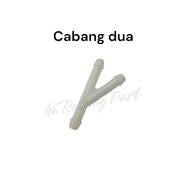 Sambungan Selang Air Wiper Universal / Sambungan wiper Kijang Inova Avanza Xenia Rush Terios
