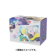 全新日版 Ptcg  訓練家 橫向卡盒