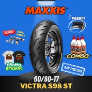 MAXXIS VICTRA Ring 17 60/80-17 / 60/90-17 / 70/90-17 / 80/80-17 / 80/90-17 / 90/80-17 / 110/70-17 / 