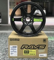 正品Rays TE37 18寸 19寸 現貨特價