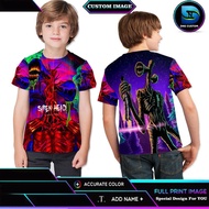 COOL SIREN HEAD CHILDREN'S CLOTHES, SIREN HEAD CHILDREN'S CLOTHES FULLPRINT NEW COD AVAILABLE