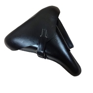 WW2 9mm German P.08 P08 Hardshell Luger Pistol Holster Reproduction