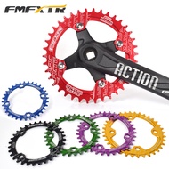 Bicycle Positive Negative Chainring Disc 104bcd Chainring 32/34/36/38/40T/42-tooth Mountain Bike Dis