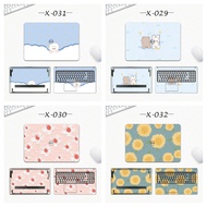 Dell Latitude 7520 7530 5440 5450 5420 5430 7420 3320 ACD No Residue Computer Laptop Skin Vinyl Note