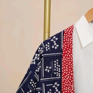 YUKI Batik Kimono A1145 Navy HFYUKI