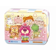 Toy Story Toy Story Toy Story (Dessert Style) Tin Box Puzzle 36 Pieces