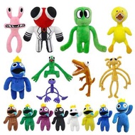 roblox Rainbow friends彩虹夥伴 玩具 彩虹朋友毛絨玩具