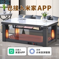 Household Rectangular Grilling Stove Mr. Yf3 Stove Smart Table Heating Table Electric Heating Table 