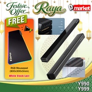 Awei Y999 Wireless Soundbar Speaker TV Home Theater Surround Bass Home Speaker Awei Y990 Bluetooth S