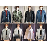 Denim Jackets for Men (Soft/High Quality) Preloved