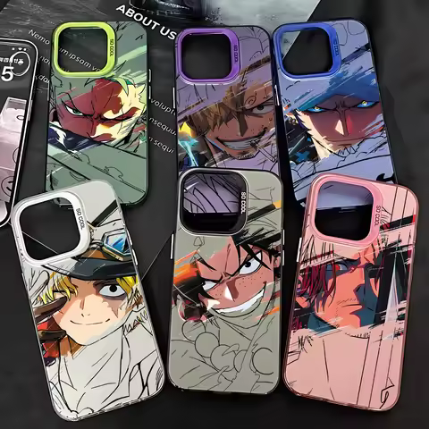 Anime O-Ones Pieces Phone Case for Samsung Galaxy A17 A07 A16 A06 A35 A55 A25 A05S A15 A56 A54 A36 A