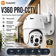 XIAOMI V360 PRO-CCTV Wireless WiFi Smart CCTV Camera 360° PTZ HD Night Vision Motion Detection 2-Way