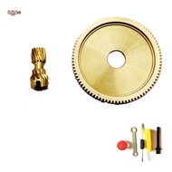 Clutch Gear Precision Engineering Durable Gear Set Gold Color For FUEGO SV