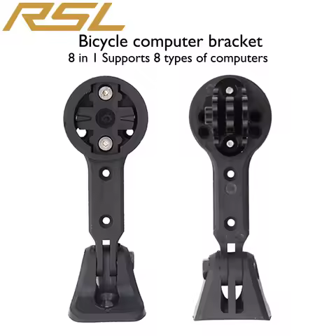 RSL bike computer holder, 17.8g, adjustable, for Bontrager RSL MTB Bar/Trek Aero RSL Road Bar/ Trek 