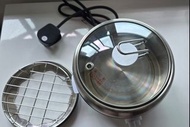 Recolte 迷你電煮鍋 蒸煮兩用