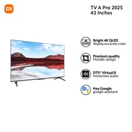 Xiaomi Smart TV A Pro 2025 43 Inch