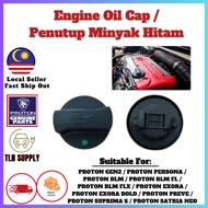 PW811850 Proton Gen2 Persona Exora BLM FL FLX Preve Satria NEO Engine Oil Cap / Penutup Minyak Hitam