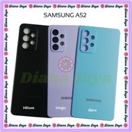 Backdoor / Casing Belakang Samsung A52 4G / Sm-A525F / A52 2021