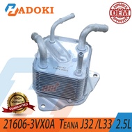 OEM NISSAN TEANA J32 / L33   21606-3VX0A  AUTO TRANSMISSION GEARBOX OIL COOLER