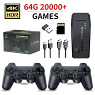 M8 Game Console Dual Handle TV Home Game Console Retro PSP HD TV Game Console Home