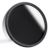 Variable ND Filter 67mm 58mm 82mm ND2 ND400 9 Stops Neutral Density Filter ND2-400 37-49mm 52mm 55mm