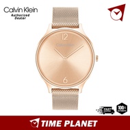 Calvin Klein Timeless Quartz Analogue Women Watch 25200268