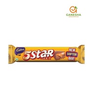 Cadbury 5 Star Chocolate Bar 38g