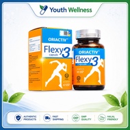 [Youth Wellness]   Flexy3 Joint Pain Supplement 关节王 Bone Preservation Expert  / Anti-Inflammation