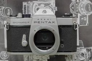 (457) PENTAX SPF 擺飾 零件機 #6130250
