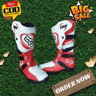 CROSS TRAIL MX BOOTS BIKERS ADVENTURE SHOES