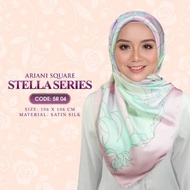 Ariani Square Stella Series Collection!