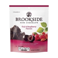 BROOKSIDE Dark Chocolate Candy Goji & Raspberry 198 g จาก USA BBF 31/03/25