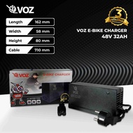 Voz Charger E-Bike 48V 32Ah - Electric Bike Charger 48V 32 Ah