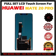 Full Set LCD Touch Screen For HUAWEI MATE 20 PRO