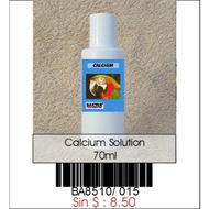 Baxter Calcium Solution