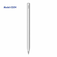 สำหรับ HUAWEI M-Pencil CD54สไตลัสรุ่น2nd ปากกาสำหรับจอมือถือที่มีระดับความดัน4096ระดับความไวต่อแรงกด