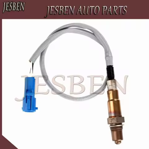 Oxygen O2 Sensor fit for Ford Focus C-MAX II Volvo C30 S40 V50 1.4 1.6 2003-2012 NO# 0258006601 3M51