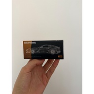 TOC Fumei Ferrari 812 Competizione Tour de France Blue 1: 64 Alloy Car Model