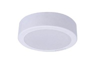 Philips DN027C LED15 Surface Mounted Round 8" LED Downlight 3000K (Warm White)