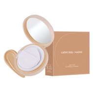 Cathy Doll สกินไลก์วอเตอร์ฟอลล์คุชชั่น เอสพีเอฟ38 พีเอ+++ 15g #Cathy Doll x Maeng